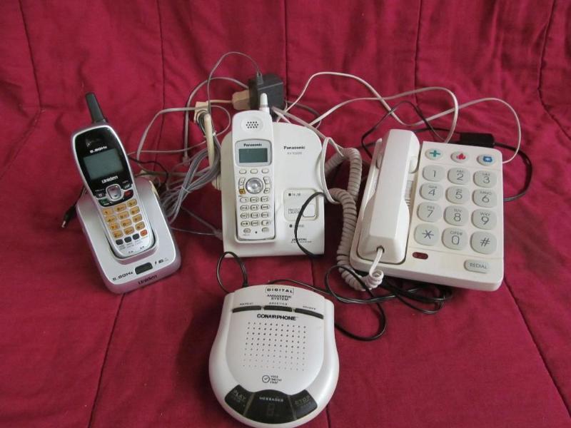 lot 175 image: Conair Digital Answering System, Un...