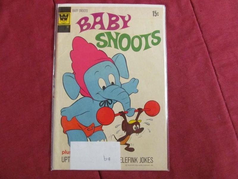 lot 47 image: Whitman .15 #9 Baby Snoots...