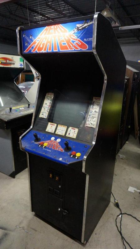 lot 5 image: AeroFighters Arcade Shooter Game. R...