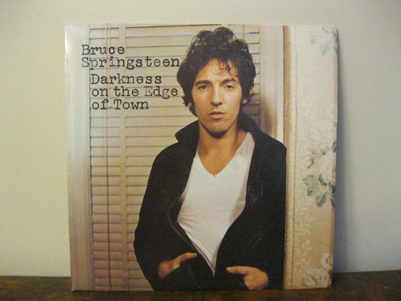 lot 101 image: Bruce Springsteen Darkness On The E...