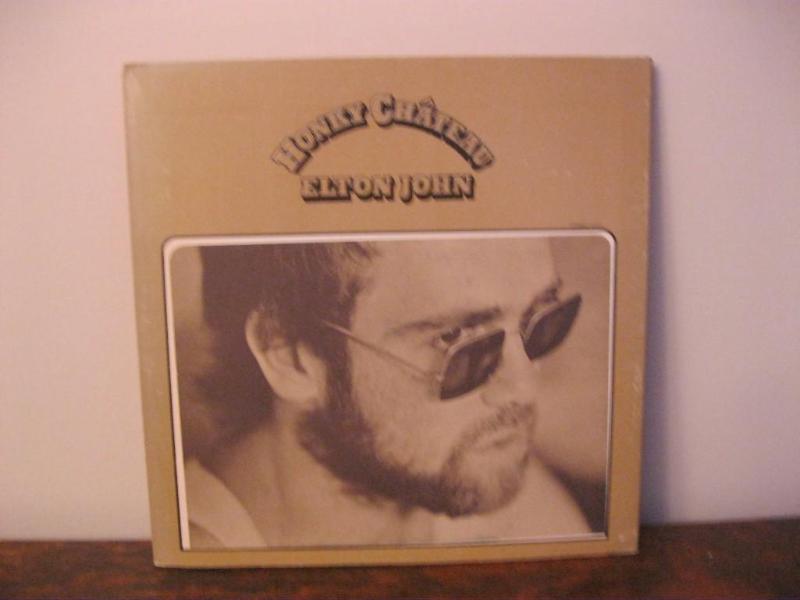 lot 102 image: Elton John Honky Chateau Record Goo...
