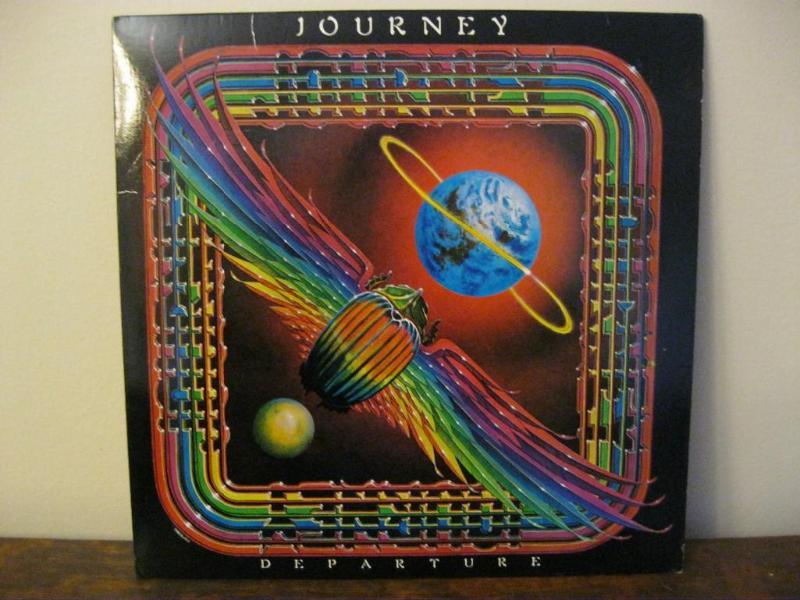 lot 103 image: Journey Departure Record Good Condi...