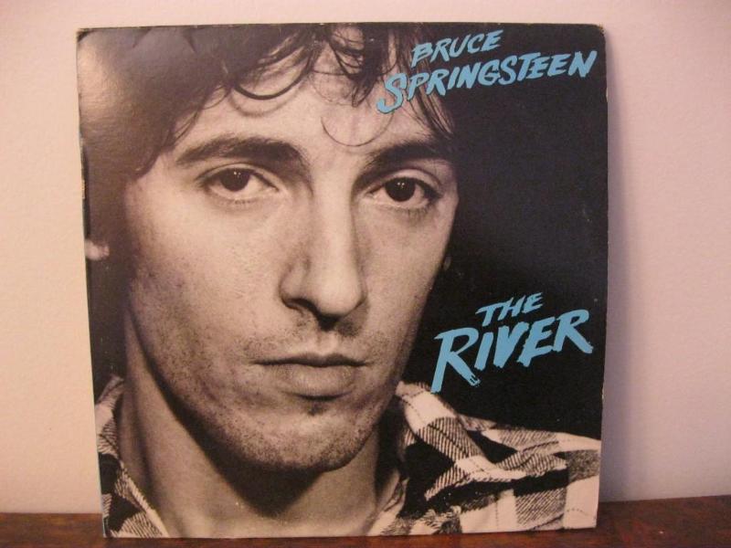 lot 107 image: Bruce Springsteen The River Record ...