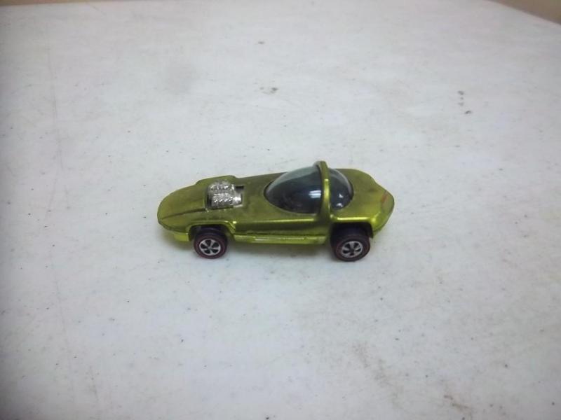 lot 11 image: Vintage 1960s Hot Wheels Redline S...