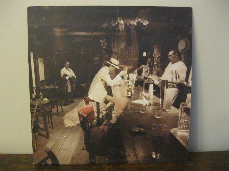 lot 110 image: Led Zeppelin&nbspIn Through The Ou...