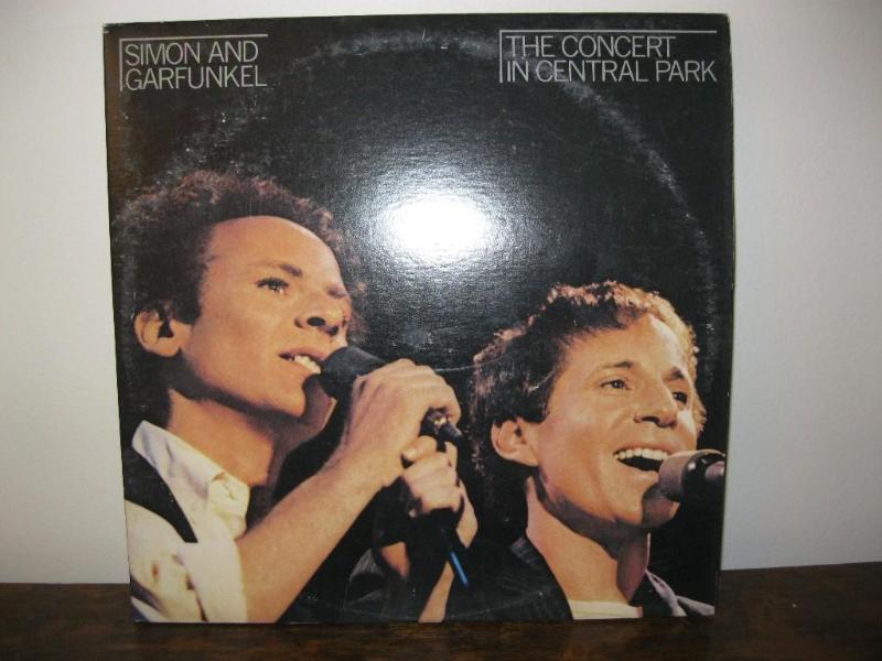 lot 115 image: Simon And Garfunkel The Concert In ...