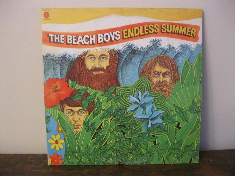 lot 118 image: The Beach Boys Endless Summer Recor...