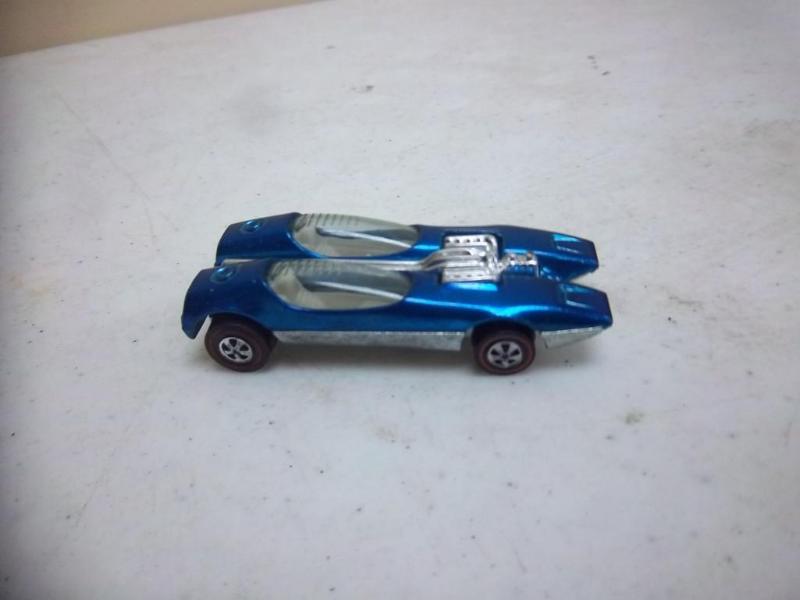 lot 13 image: Vintage 1960s Hot Wheels Redline G...