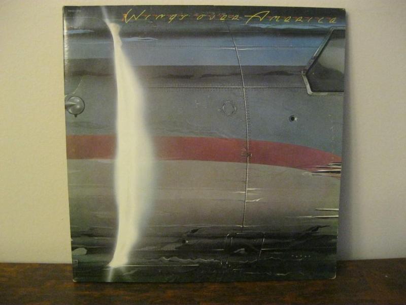 lot 133 image: Paul McCartney Wings Over America &...