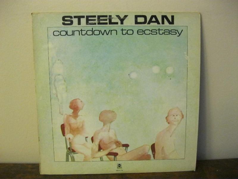 lot 137 image: Steely Dan Countdown To Ecstasy Rec...
