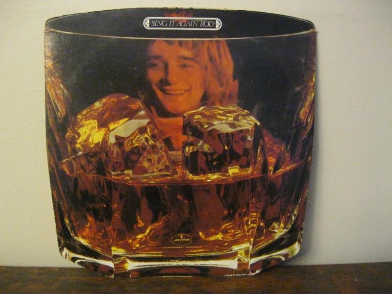 lot 141 image: Rod Stewart Sing It Again Rod Recor...