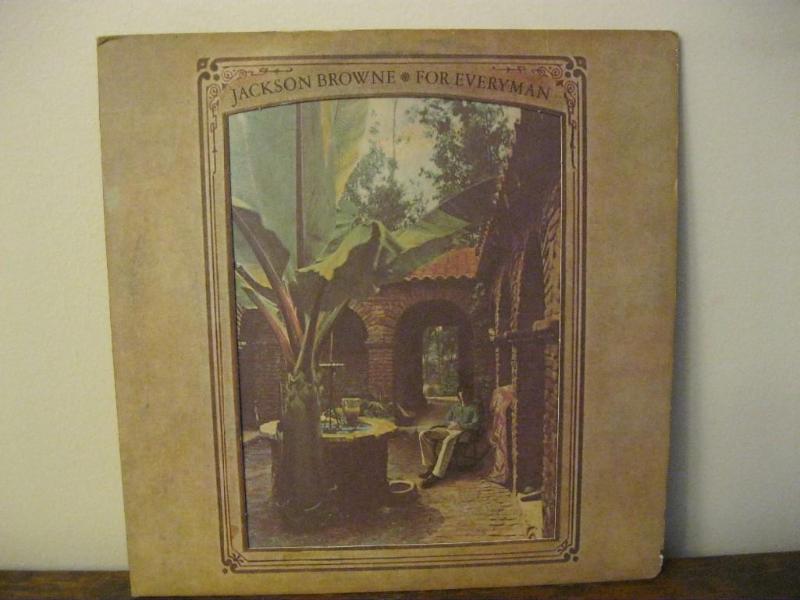 lot 143 image: Jackson Browne For Everyman Record ...