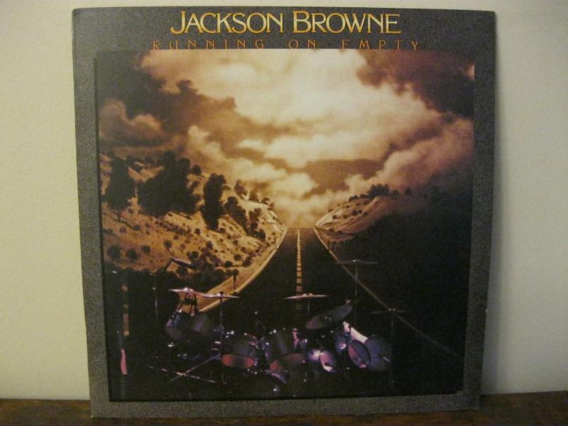 lot 144 image: Jackson Browne Running On Empty Rec...