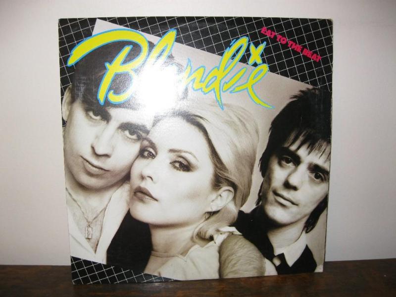 lot 148 image: Blondie Eat To The Beat Record Good...