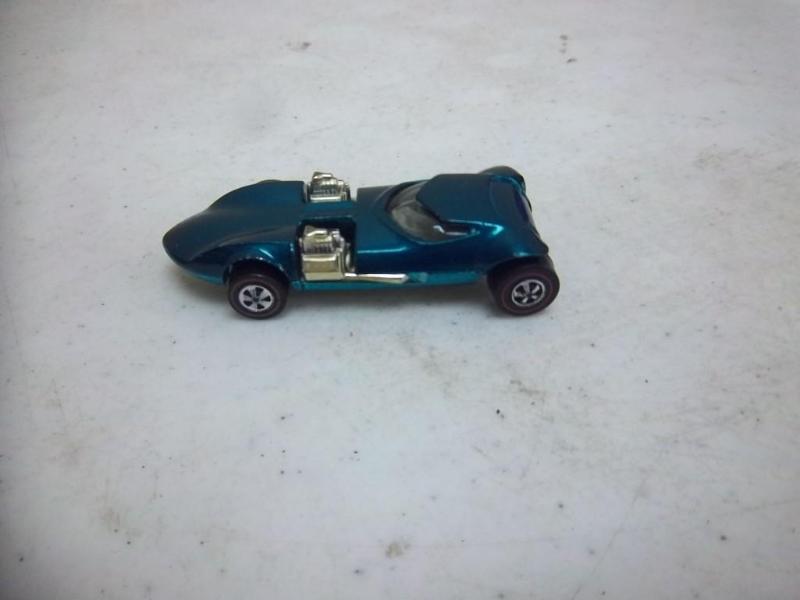 lot 15 image: Vintage 1960s Hot Wheels Redline G...