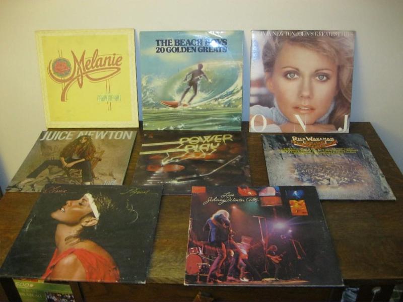 lot 153 image: Lot Of Various Records All Good Con...