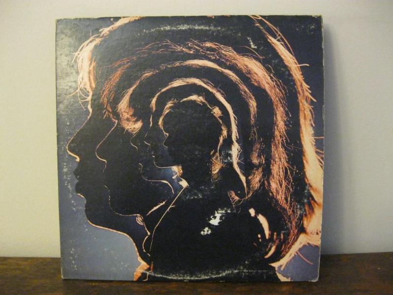 lot 157 image: Rolling Stones Hot Rock Record Some...