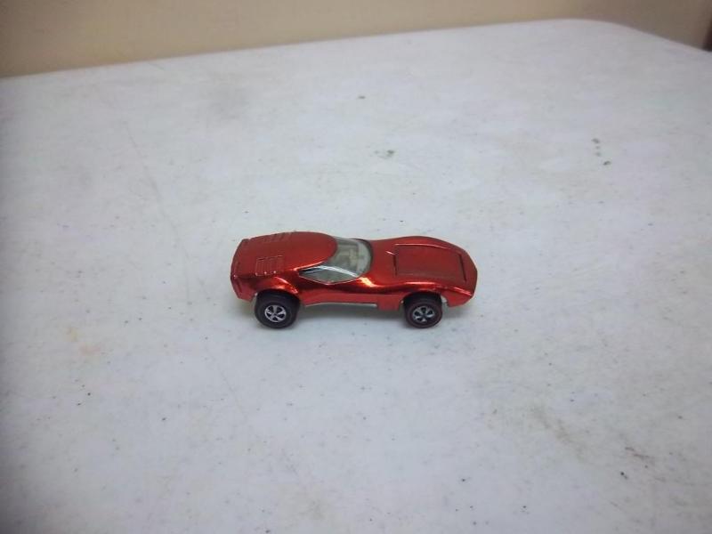 lot 16 image: Vintage 1960s Hot Wheels Redline G...