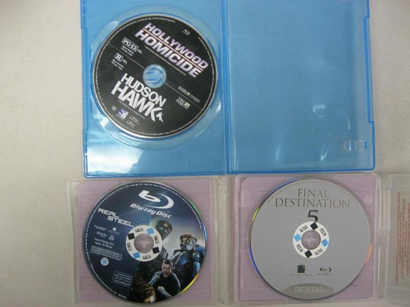 lot 170 image: Blue Ray DVD Lot Good Condition...