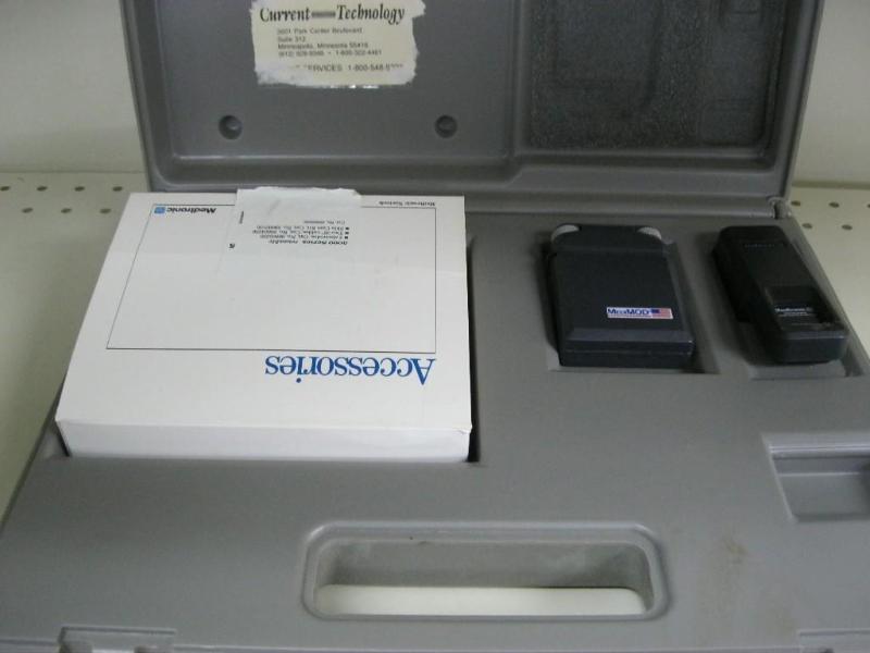 lot 176 image: Medtronic Tens Nerve Stimulator De...