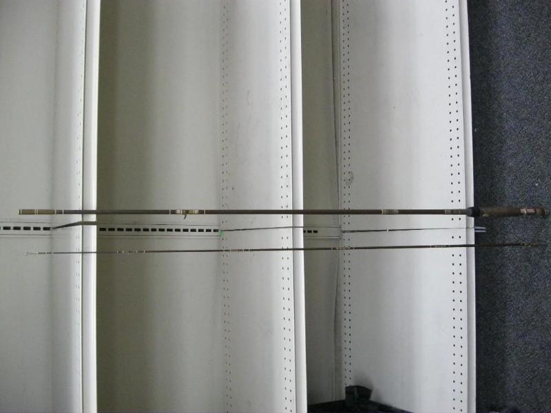 lot 2 image: Vintage Roddy Pro Fly Rod...