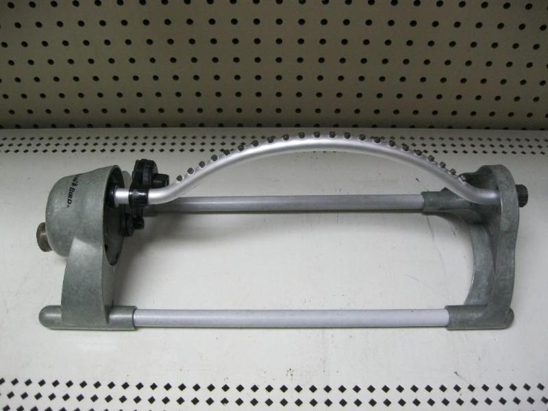 lot 56 image: Nice Metal Rain Bird Sprinkler ...