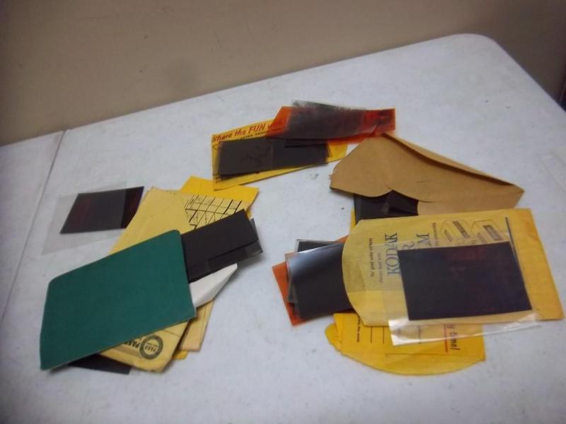 lot 71 image: Lot Of Vintage Film Negatives...
