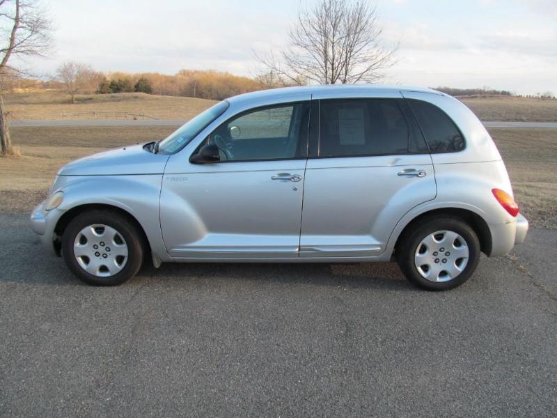 Year 2004 Make Chrysler Model PT...