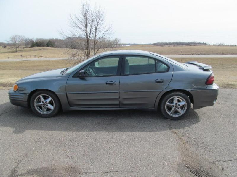 Year 2004 Make Pontiac Model Gra...