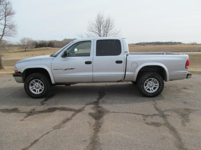 Year 2001 Make Dodge Model Dakot...