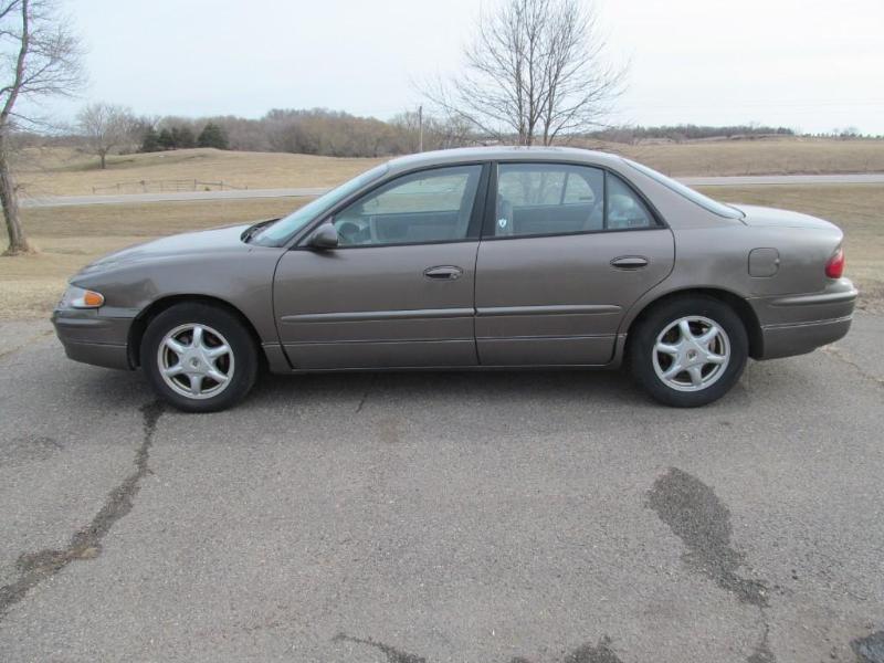 Year 2002 Make Buick Model Regal...