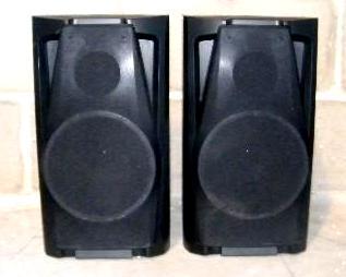 lot 131 image: Pair of Speakers - Both are NewWor...