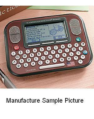 lot 16 image: NEW Lexibook&nbspElectronic Americ...