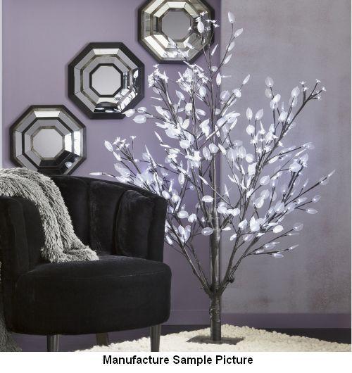 lot 2 image: LED Illuminated Tree -&nbspThe per...
