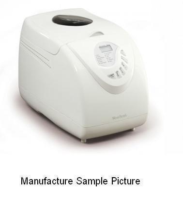 lot 3 image: West Bend Bread Maker -&nbspEasy t...
