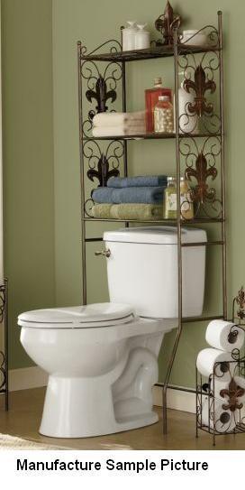 lot 45 image: Fleur De Lis Space Saver -&nbspTur...