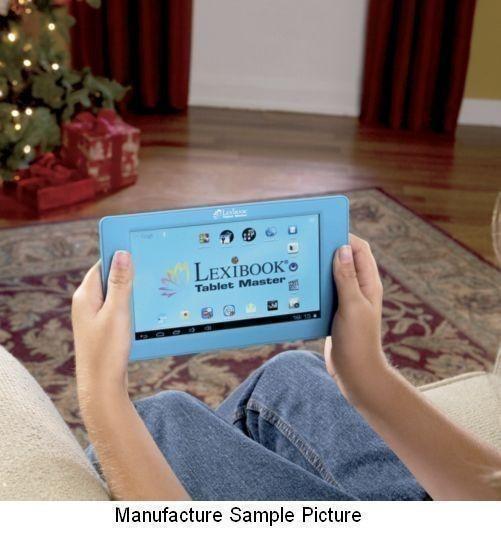 lot 98 image: 4.0 First Touchscreen Lexibook ...