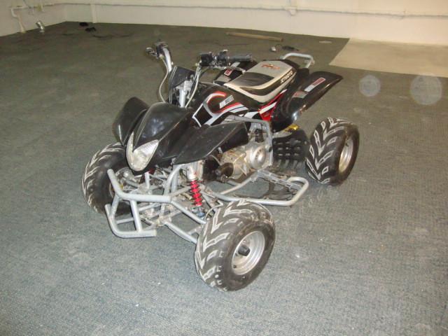 lot 1 image: 2009 Jet Moto 150cc ATV, VIN# L8PAE...