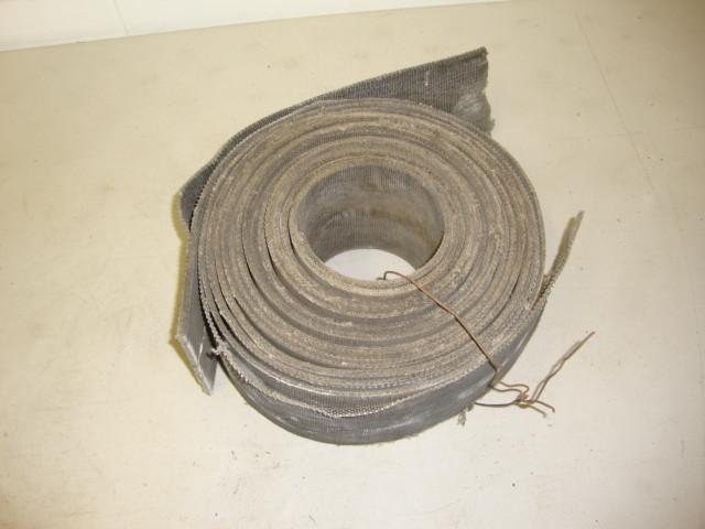 lot 105 image: 6in Belting, for track-fed bandsaws...