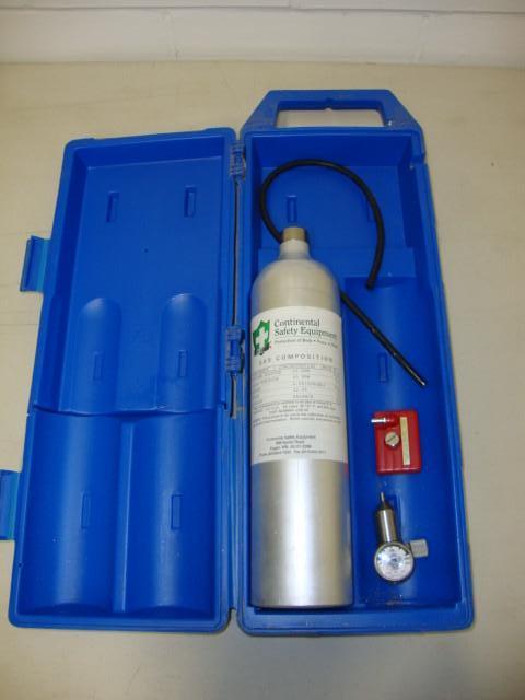 lot 109 image: Continental Safety Equipment part# ...