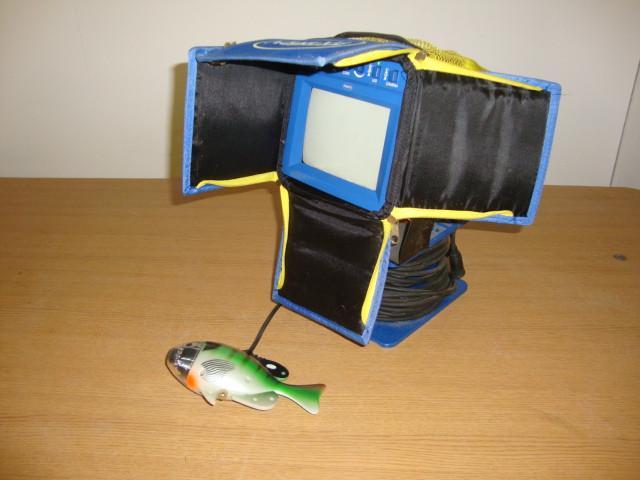 lot 11 image: Aqua Vu Fishing Camera, includes mo...