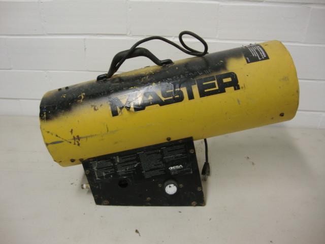 lot 110 image: Master torpedo Heater...