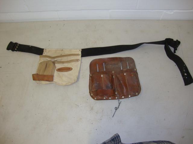 lot 115 image: Tool Belts...
