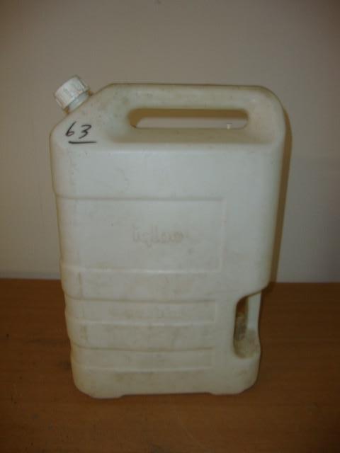 lot 129 image: Igloo 6 Gallon Container or Jug...
