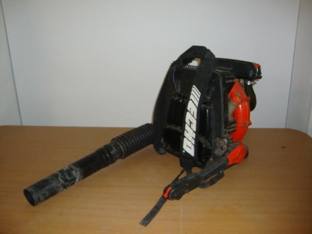 lot 18 image: Echo PB-620H Backpack Leaf Blower, ...