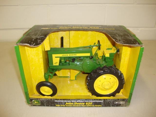 lot 32 image: ERTL Die Cast John Deere 620 High C...