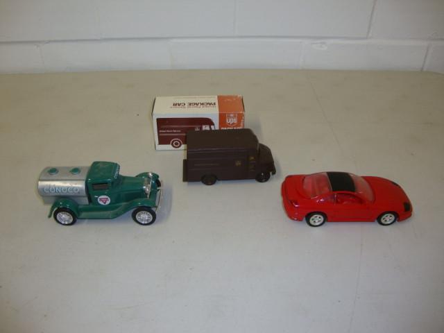 lot 35 image: Lot of Liberty Classics Die Cast Mo...