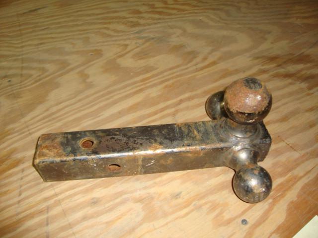 lot 41 image: 1 78in2in2 516in Ball Hitch...
