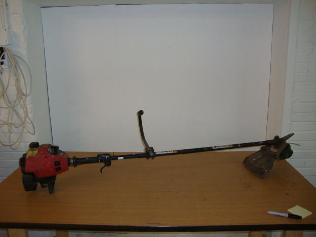 lot 54 image: Toro Brush Cutter String Trimmer or...