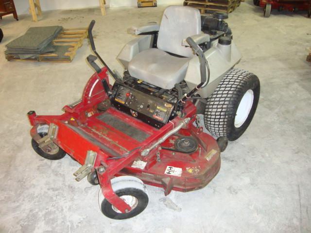 lot 6 image: 2005 Exmark 52in Zero Turn Lawn Mow...